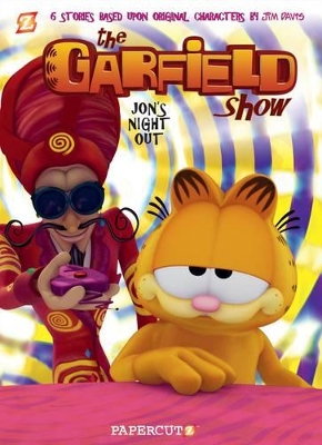 Garfield Show #2: Jon's Night Out, The