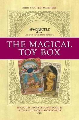 The Magical Toy Box