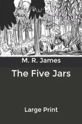 The Five Jars: Large Print