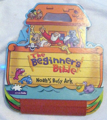 The Beginner's Bible(R): Noah's Busy Ark Scholastic