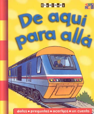 De Aqui Para Alla