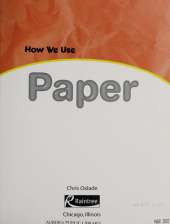 How We Use Paper