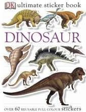 Dinosaur Ultimate Sticker Book
