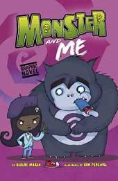 Monster and Me Pack A of 3