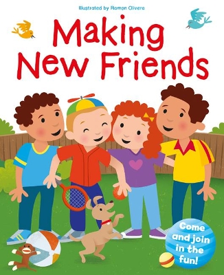 Making New Friends