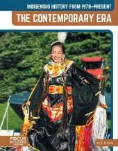 Indigenous History from 1978–Present: The Contemporary Era