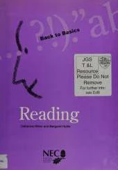 Reading: Back to Basics