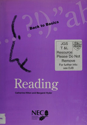 Reading: Back to Basics