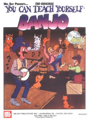 You Can Teach Yourself Banjo