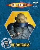 Doctor Who Files:  The Sontarans