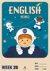 OxBridge Year 2 English Week 26