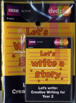 Let's Write a Story Y2 DVD Plus Pack