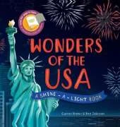 Shine a Light: Wonders of the USA: A shine-a-light book