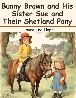Bunny Brown and His Sister Sue and Their Shetland Pony