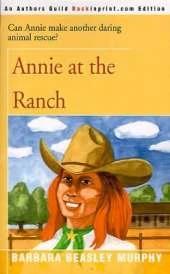 Annie at the Ranch