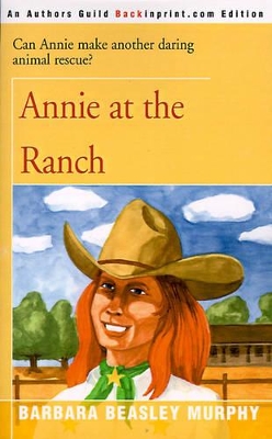 Annie at the Ranch