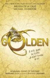 Heart of Dread: Golden: Book 3