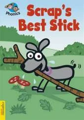 Espresso: Phonics: L4: Scrap's Best Stick
