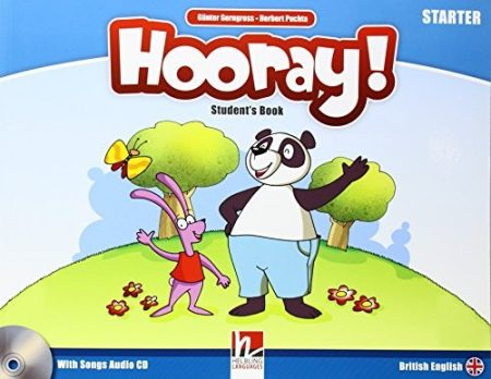Hooray! Let's Play!