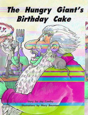 Story Basket, The Hungry Giant's Birthday Cake, Big Book