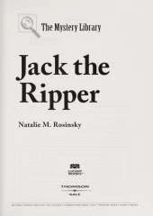 Jack the Ripper