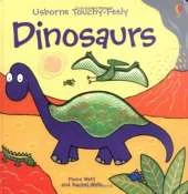 Touchy-Feely Dinosaurs