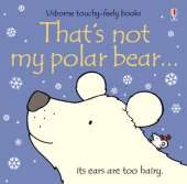 That's not my polar bear...