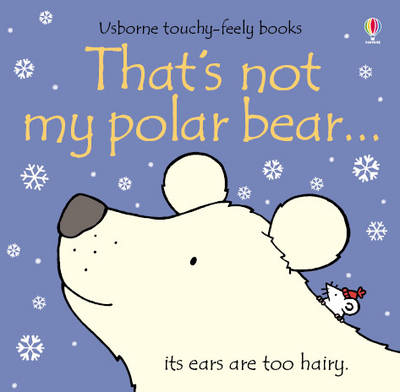 That's not my polar bear...