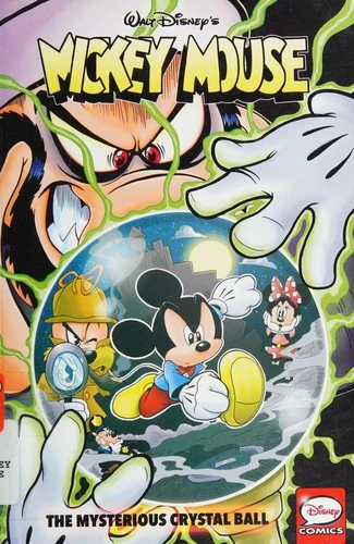 Mickey Mouse The Mysterious Crystal Ball