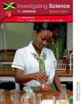 Investigating Science for Jamaica: Student's Book 3