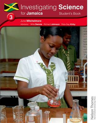 Investigating Science for Jamaica: Student's Book 3