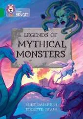 Legends of Mythical Monsters: Band 15/Emerald