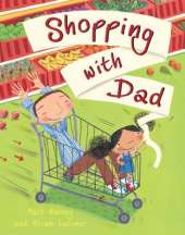 Shopping with Dad