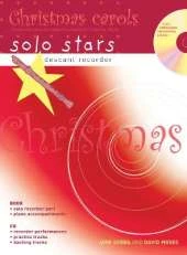 Descant Recorder: Christmas Carols (Book + CD): 10 Favourite Carols Arranged with Piano Accompaniments and Play Along CD
