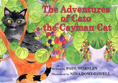 The Adventures of Cato the Cayman Cat: Cato and the Nasty Lionfish
