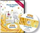 POPS Phonic Families Stage 1