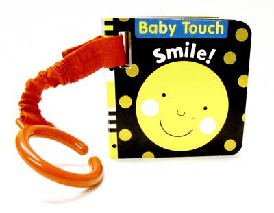 Baby Touch: Smile! Buggy Book