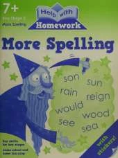 More Spelling 7+