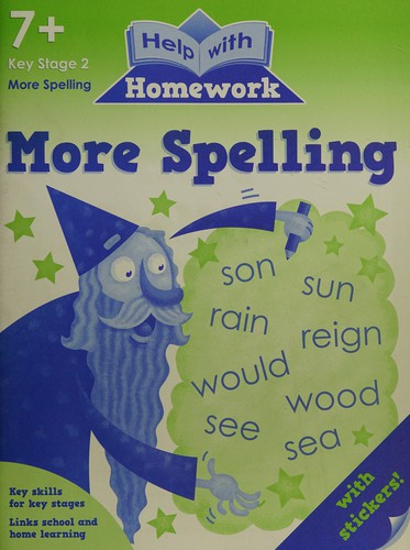 More Spelling 7+