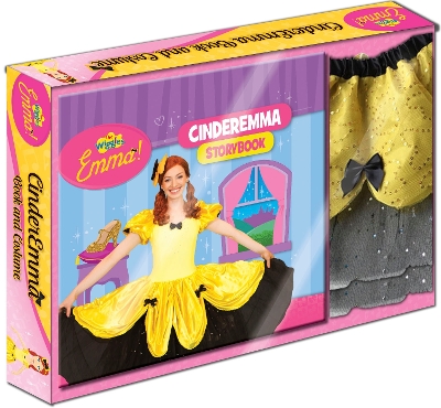 The Wiggles: Cinder Emma and Tutu