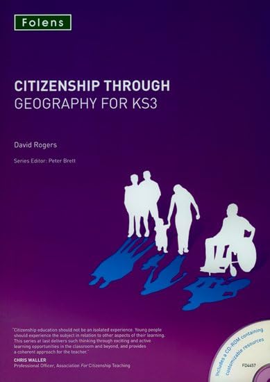 Citizenship Through Geography for KS3