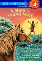 Step into Reading Mare Young Wolf