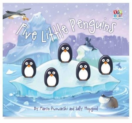 Five Little Penguins