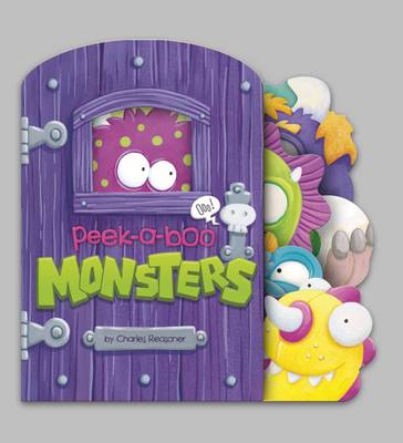 Peek-a-Boo Monsters