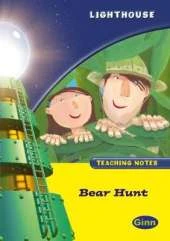 Lighthouse 1 Yellow: Bear Hunt Teachers Notes