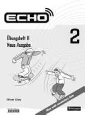 Echo 2 Workbook B Single New Edition