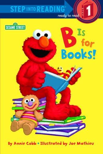 B is for Books!