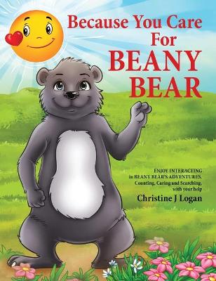 Because You Care for Beany Bear