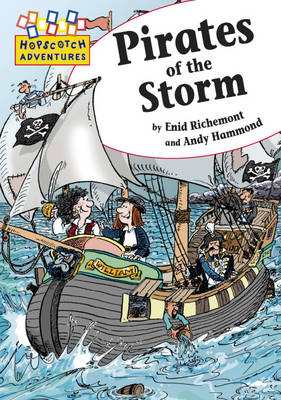 Hopscotch: Adventures: Pirates of the Storm