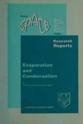 Evaporation and Condensation